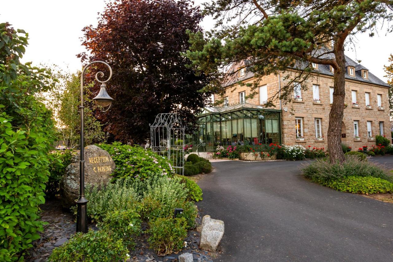 Hotel La Ramade - Teritoria Avranches Esterno foto