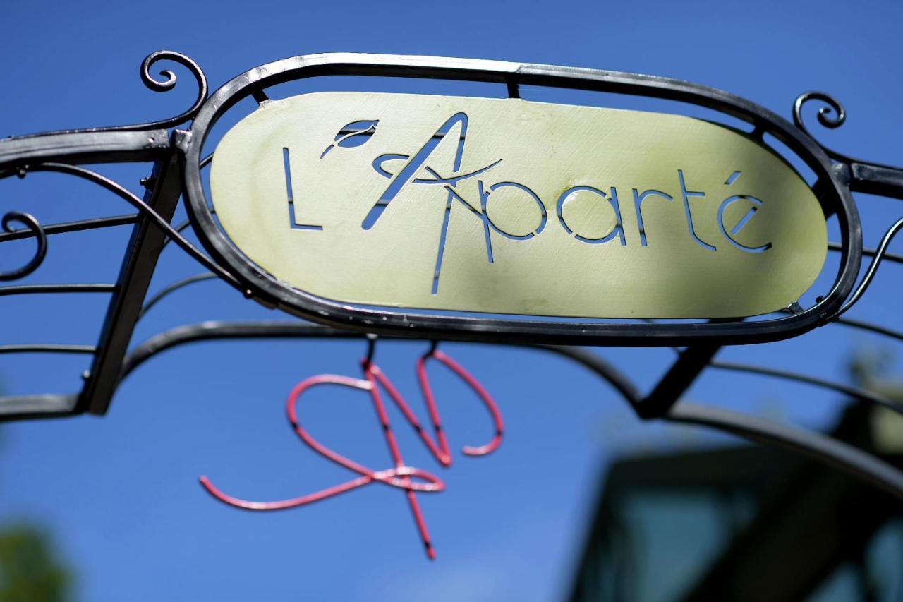 Hotel La Ramade - Teritoria Avranches Esterno foto