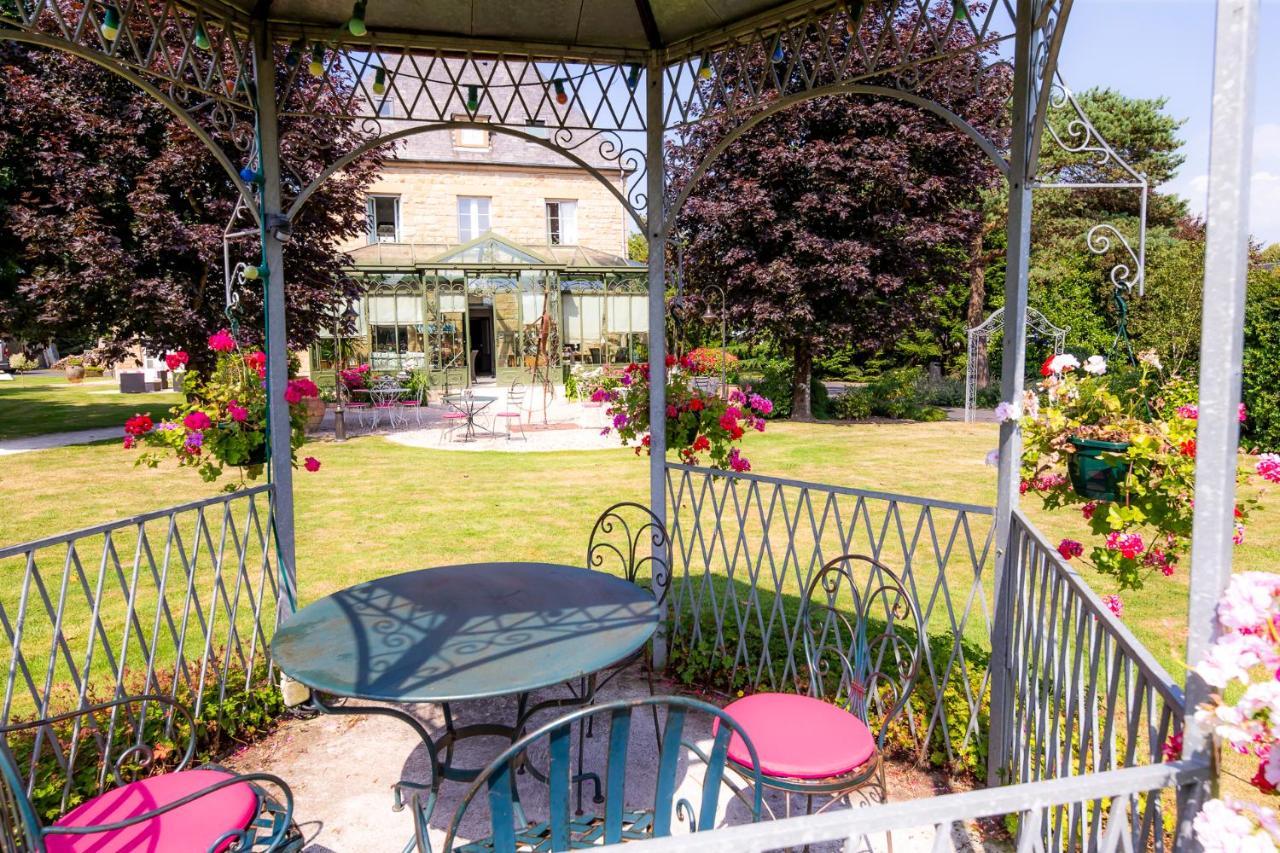 Hotel La Ramade - Teritoria Avranches Esterno foto