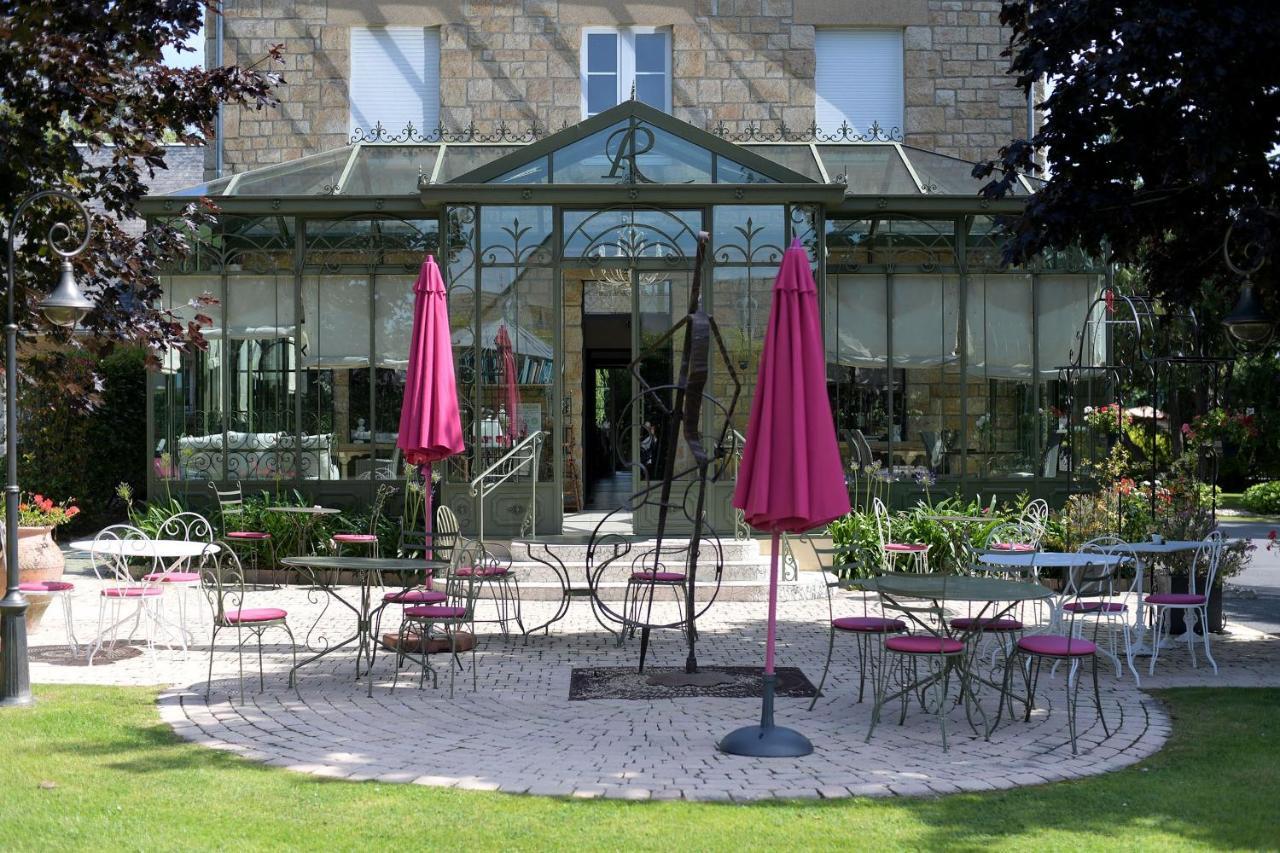 Hotel La Ramade - Teritoria Avranches Esterno foto