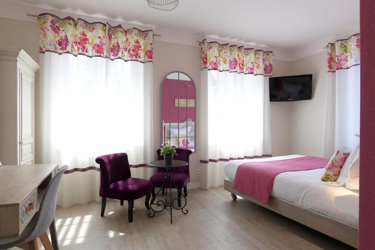 Hotel La Ramade - Teritoria Avranches Esterno foto