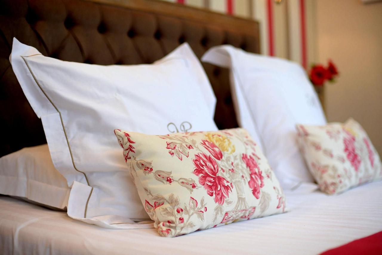 Hotel La Ramade - Teritoria Avranches Esterno foto