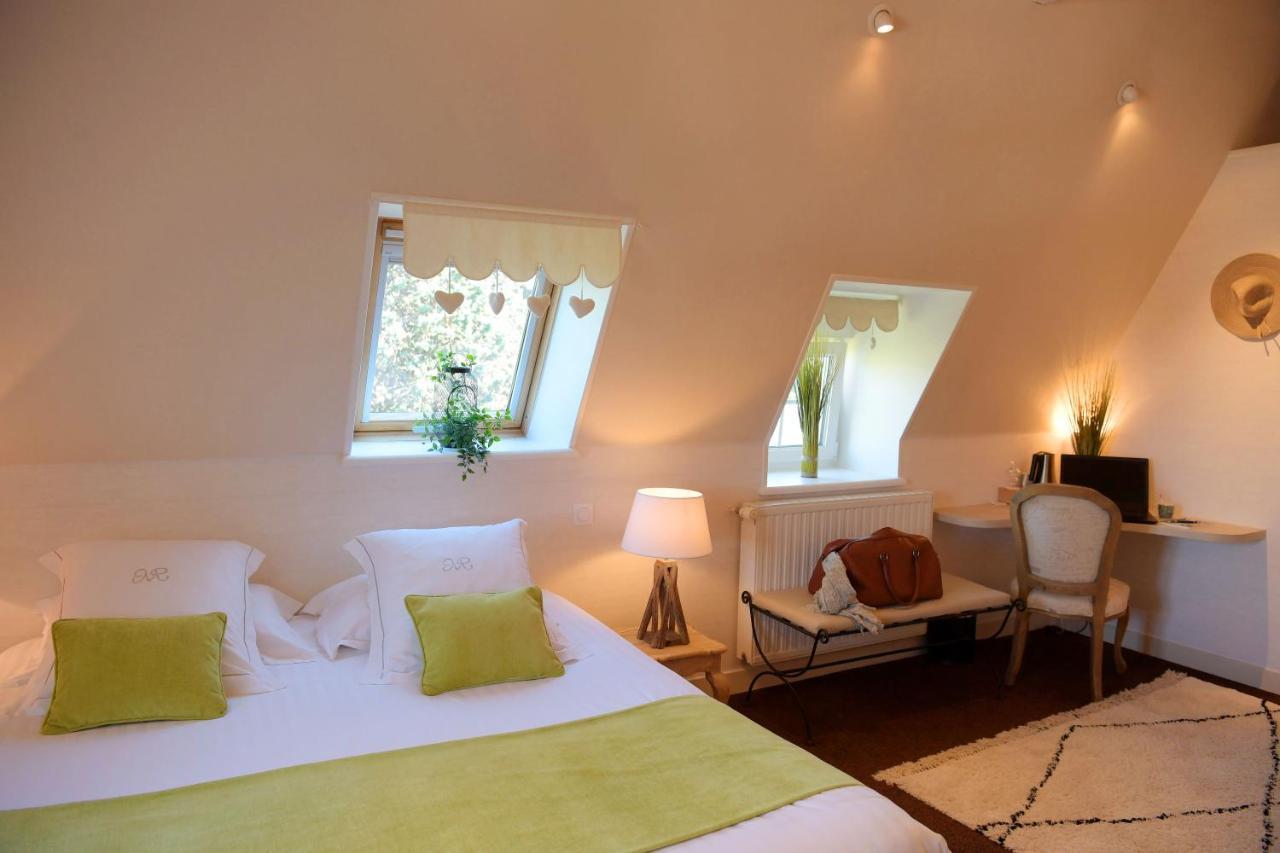 Hotel La Ramade - Teritoria Avranches Esterno foto