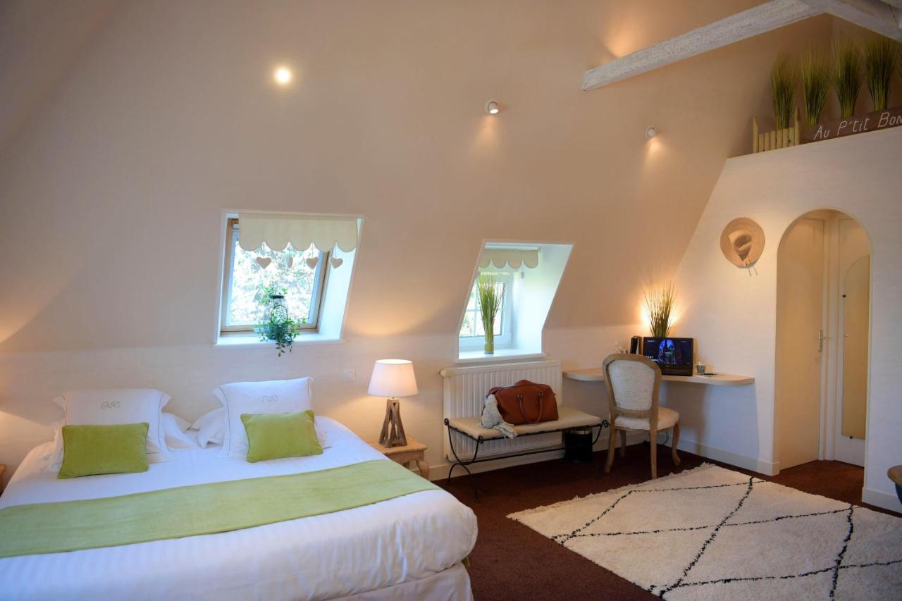 Hotel La Ramade - Teritoria Avranches Esterno foto