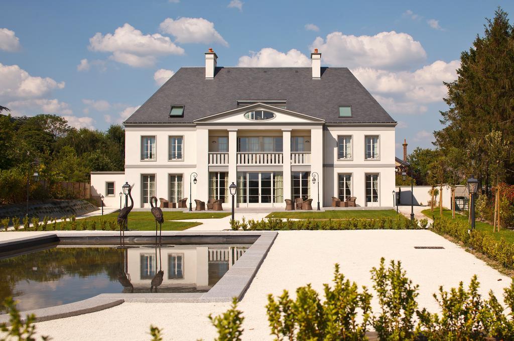 Hotel La Ramade - Teritoria Avranches Esterno foto