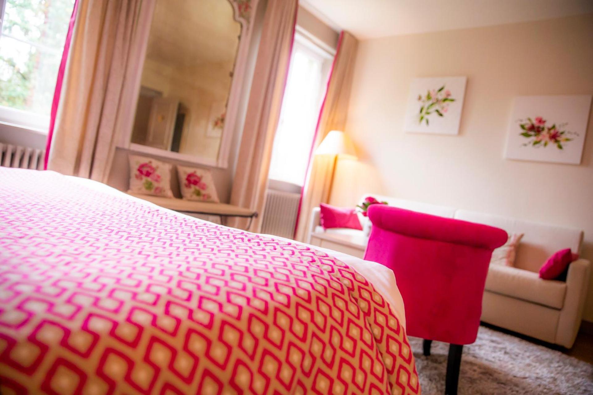 Hotel La Ramade - Teritoria Avranches Esterno foto