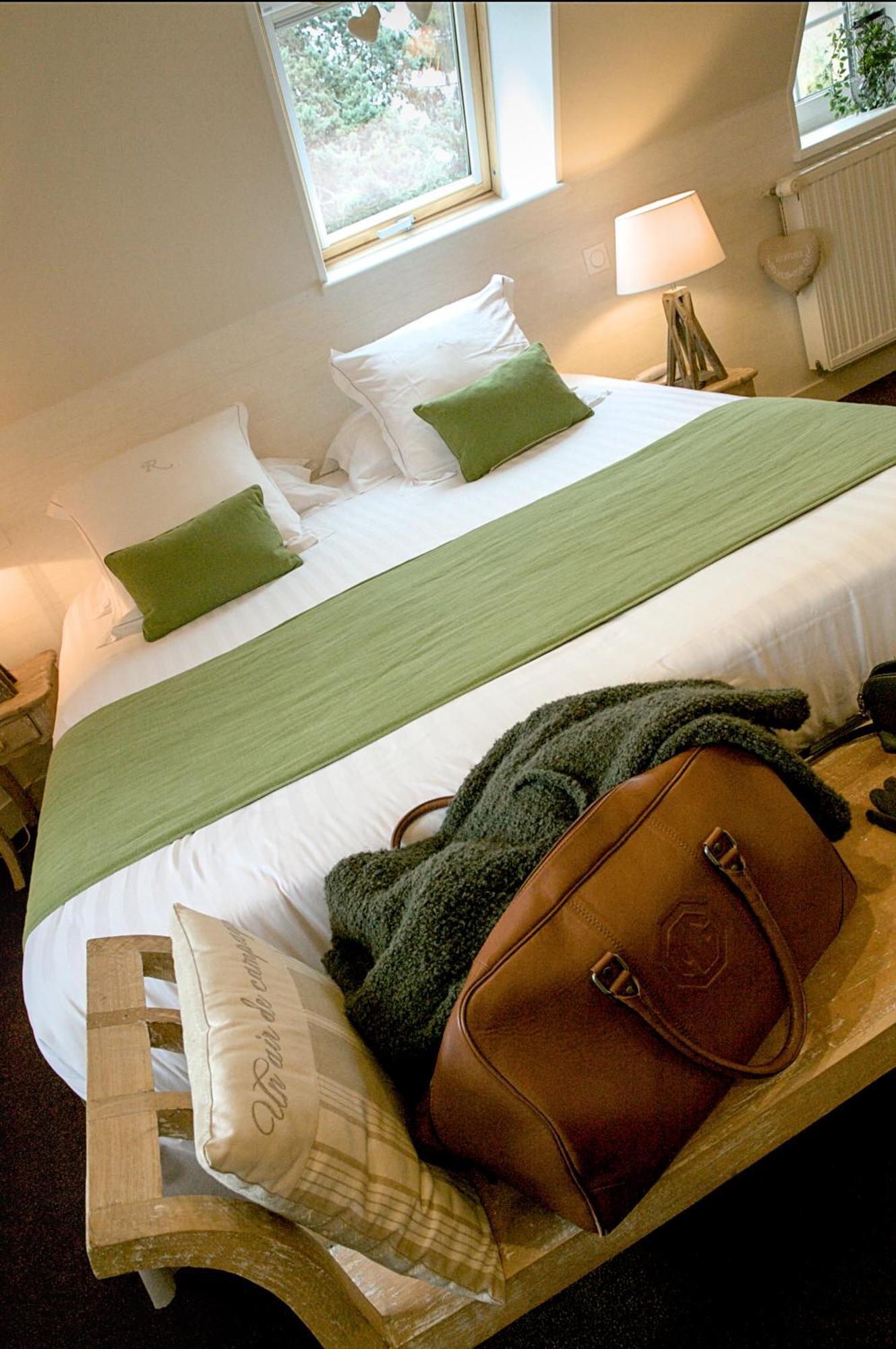 Hotel La Ramade - Teritoria Avranches Esterno foto