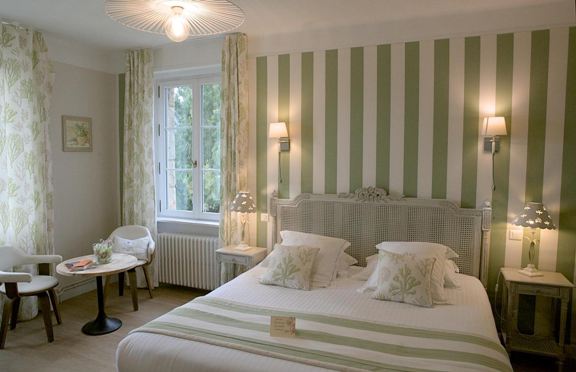 Hotel La Ramade - Teritoria Avranches Esterno foto