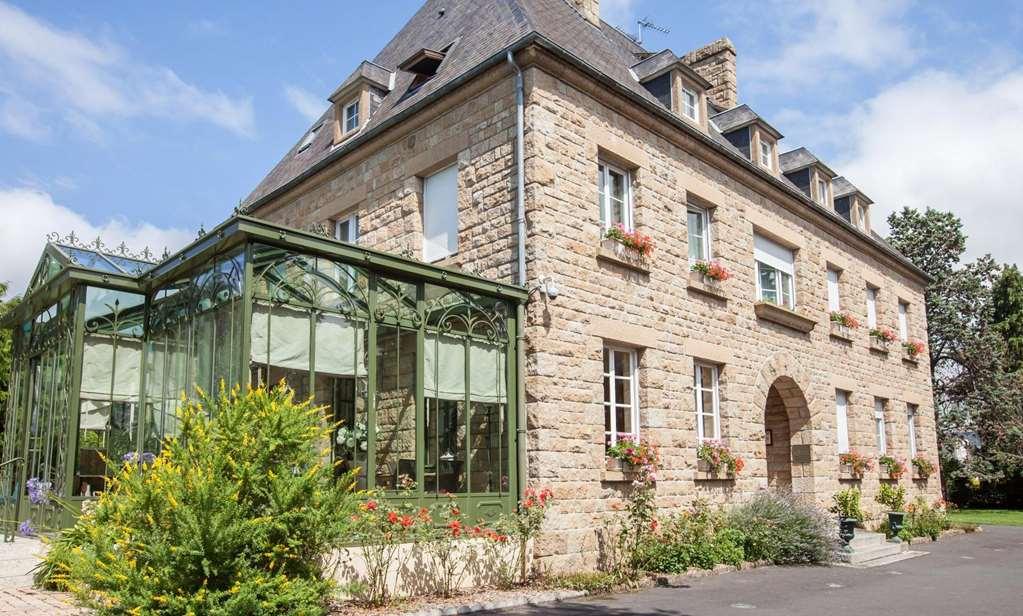 Hotel La Ramade - Teritoria Avranches Esterno foto