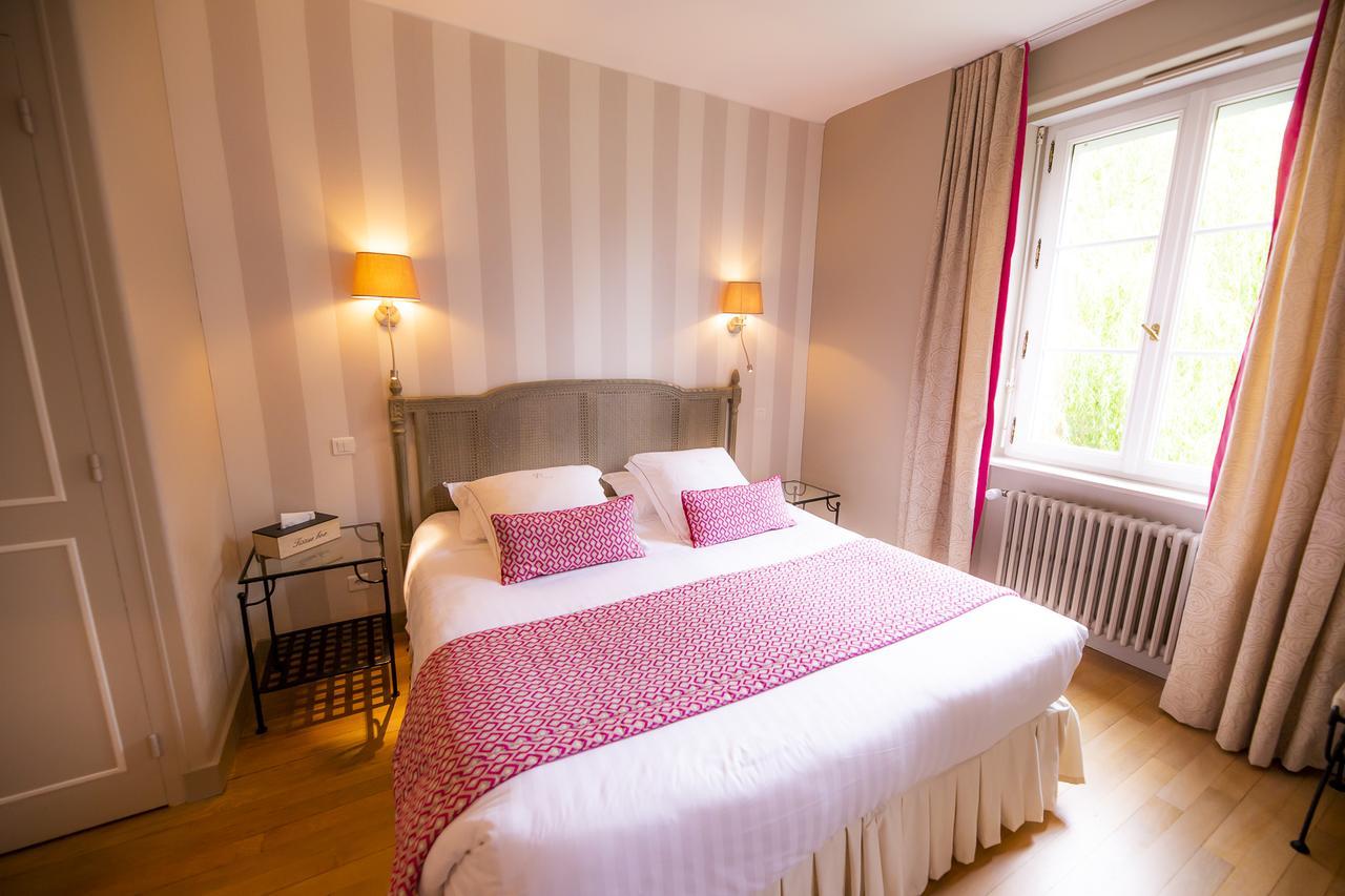Hotel La Ramade - Teritoria Avranches Esterno foto
