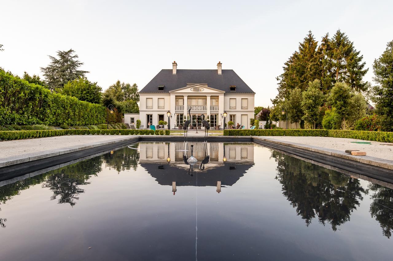 Hotel La Ramade - Teritoria Avranches Esterno foto