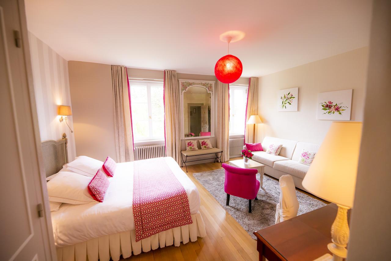 Hotel La Ramade - Teritoria Avranches Esterno foto