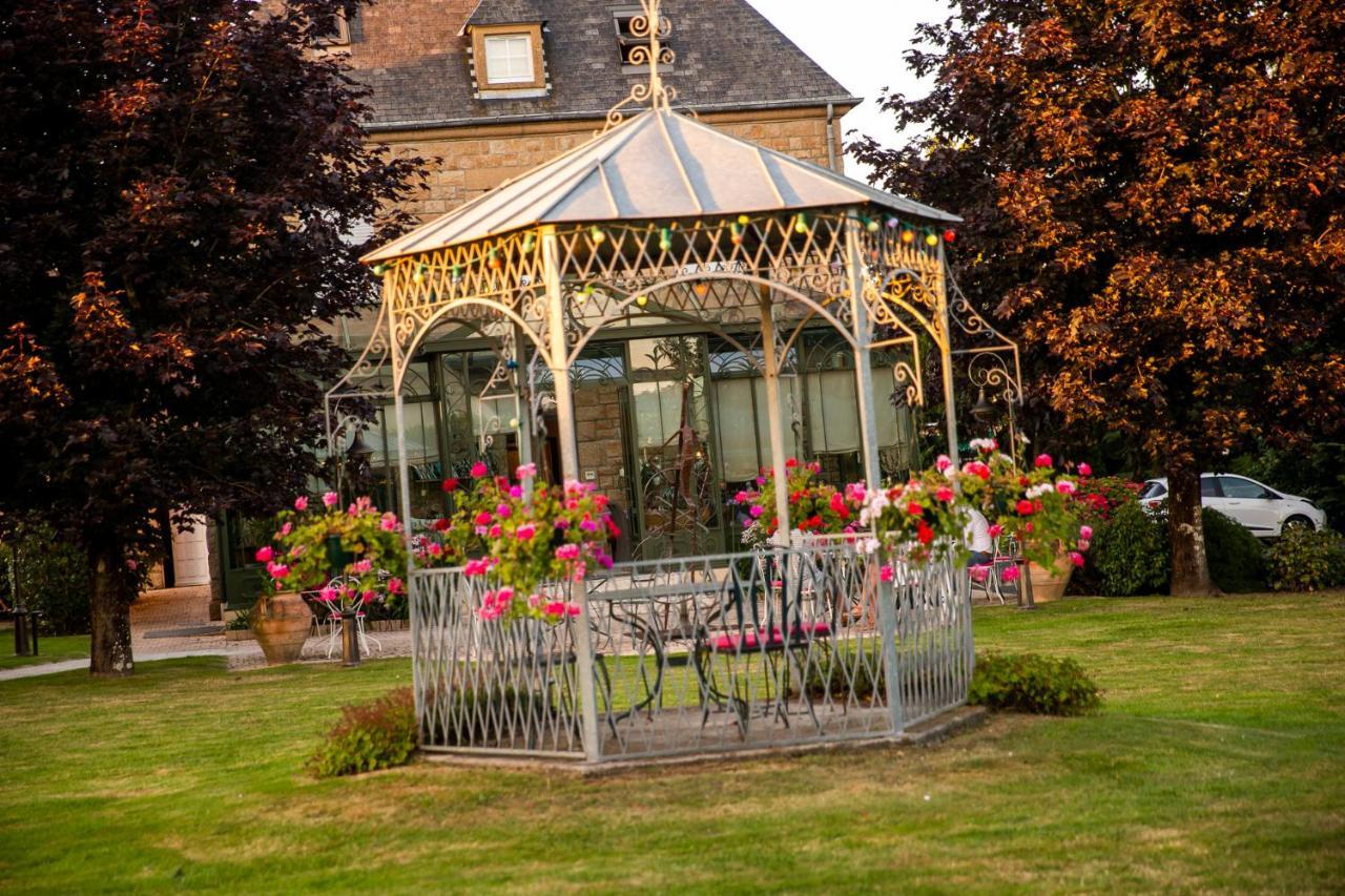 Hotel La Ramade - Teritoria Avranches Esterno foto