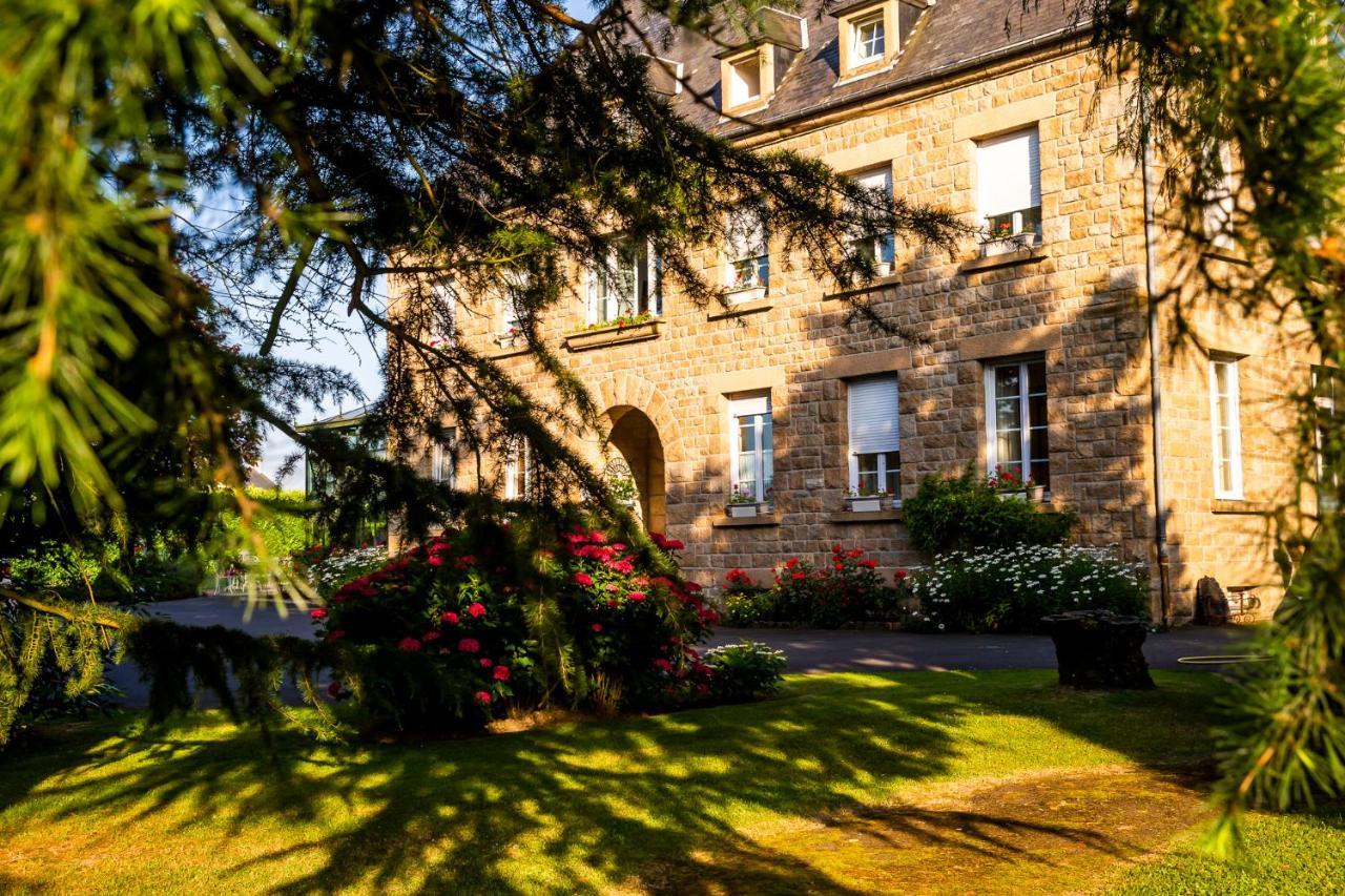 Hotel La Ramade - Teritoria Avranches Esterno foto