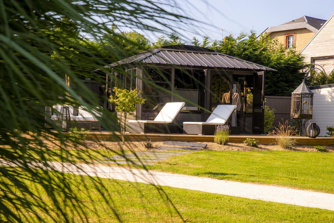 Hotel La Ramade - Teritoria Avranches Esterno foto
