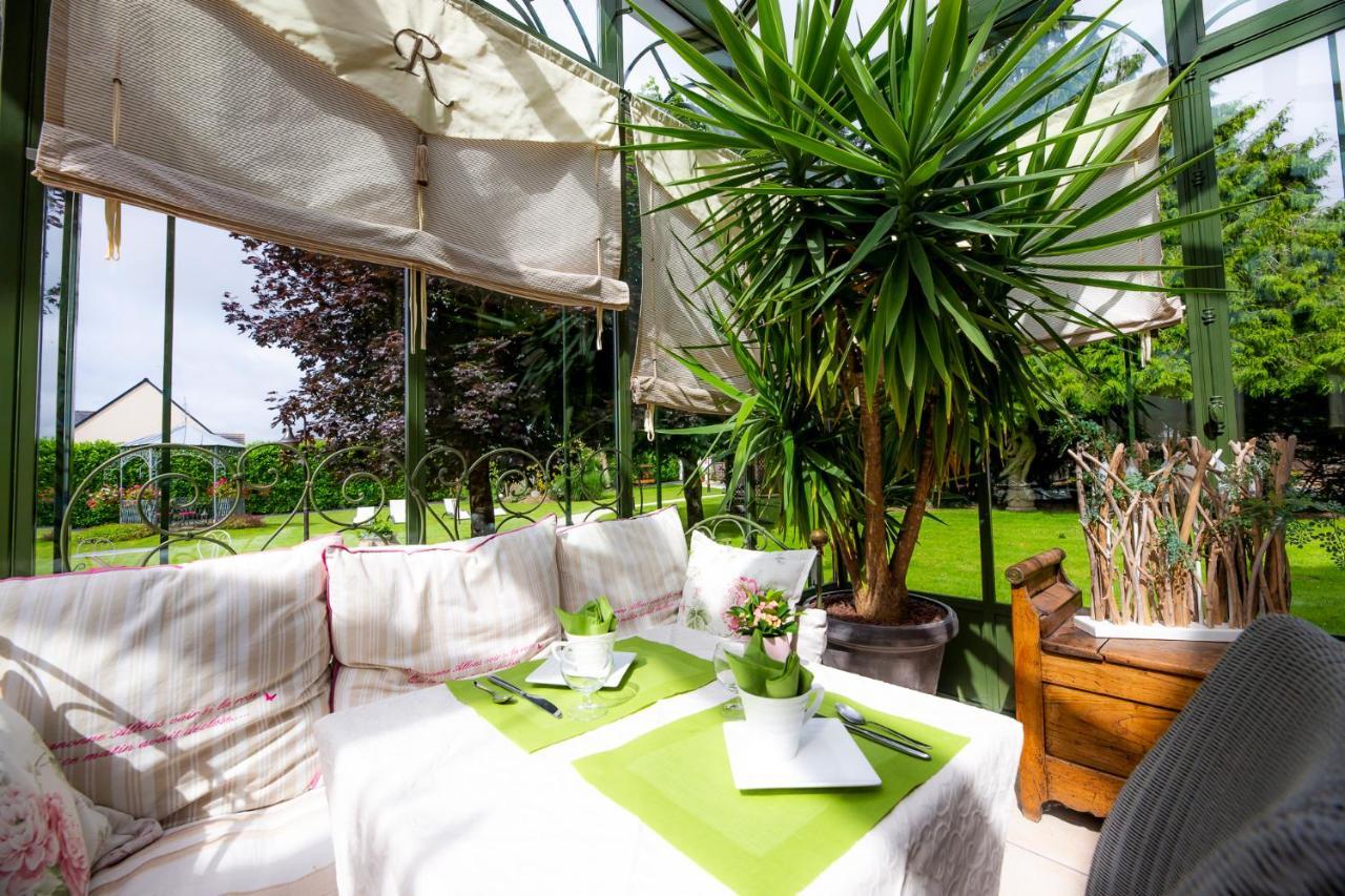 Hotel La Ramade - Teritoria Avranches Esterno foto