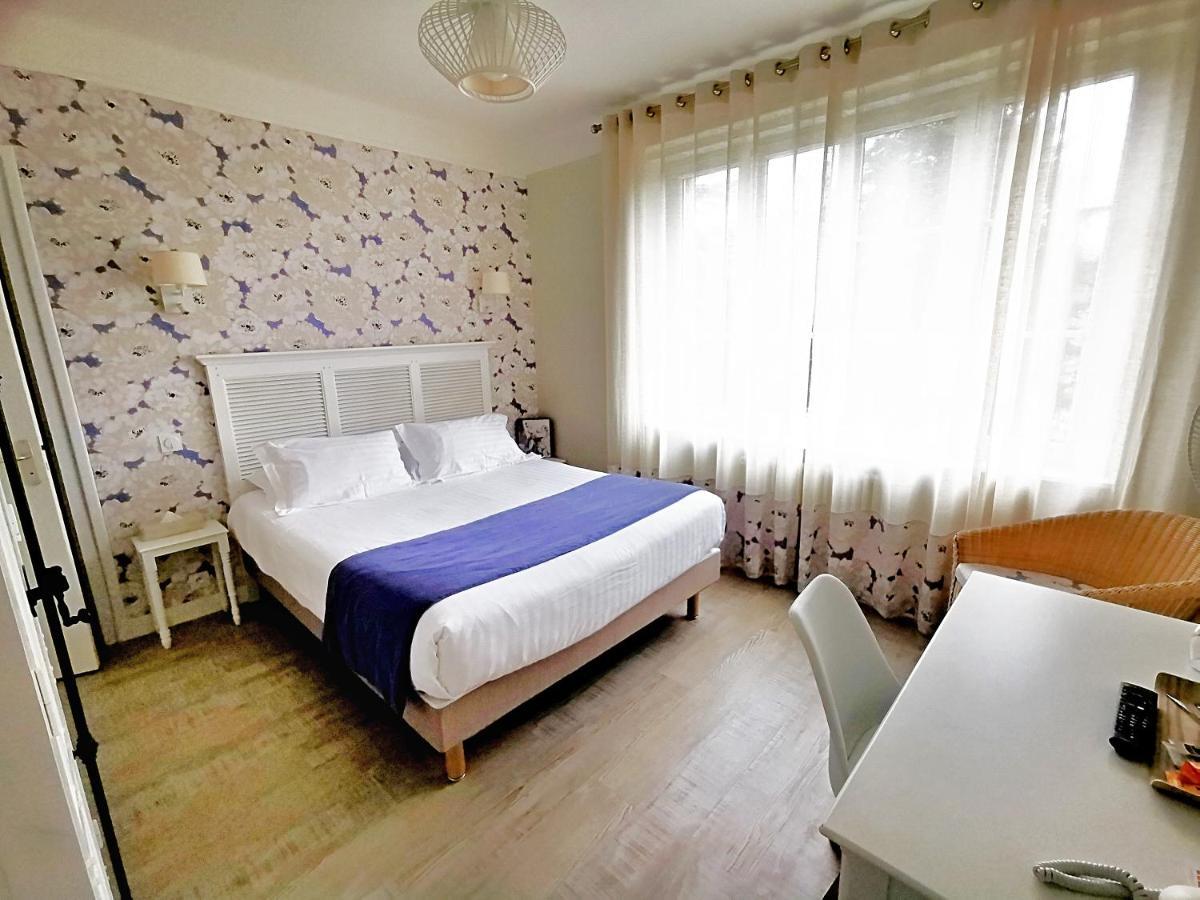 Hotel La Ramade - Teritoria Avranches Esterno foto
